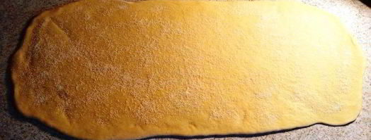 яблочные булочки. Шаг 9