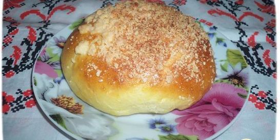 Ярославские булочки