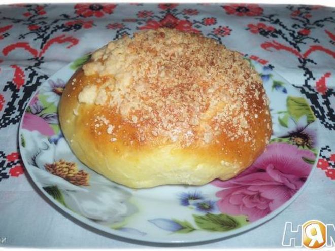 Рецепт ярославских булочек