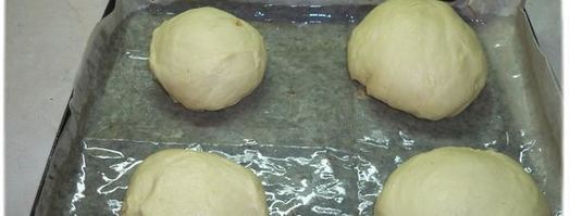ярославские булочки. Шаг 2