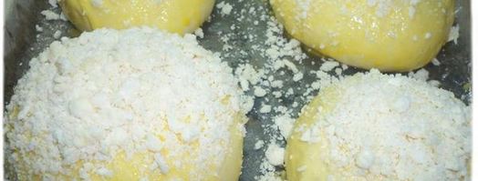 ярославские булочки. Шаг 3