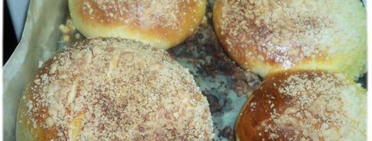 ярославские булочки. Шаг 4