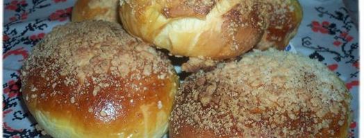 ярославские булочки. Шаг 5