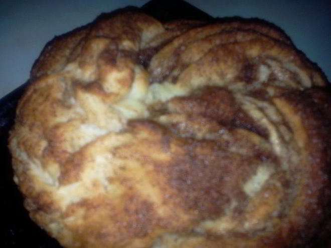 Рецепт эстонских булочек с корицей