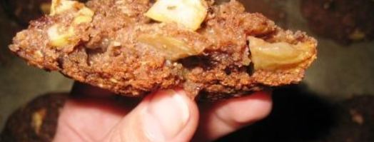 злаковые шоколадные булочки. Шаг 4