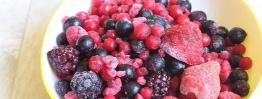 аля чизкейк с меренгой. Шаг 2