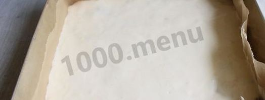 аля чизкейк с меренгой. Шаг 7