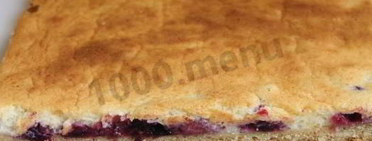 аля чизкейк с меренгой. Шаг 8