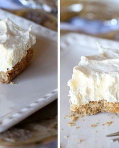 Ананасовый чизкейк