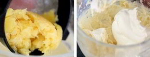 ананасовый чизкейк. Шаг 3