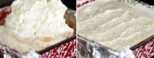 ананасовый чизкейк. Шаг 4