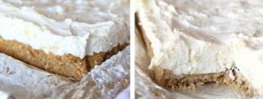 ананасовый чизкейк. Шаг 5