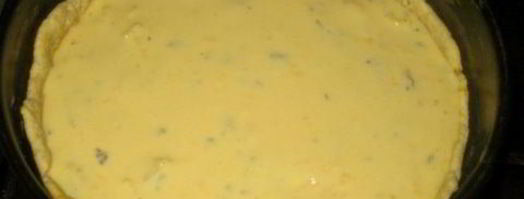 апельсиново-мятный чизкейк. Шаг 5