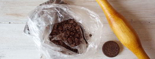 апельсиновый чизкейк. Шаг 2