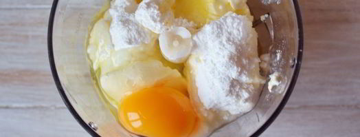 апельсиновый чизкейк. Шаг 4