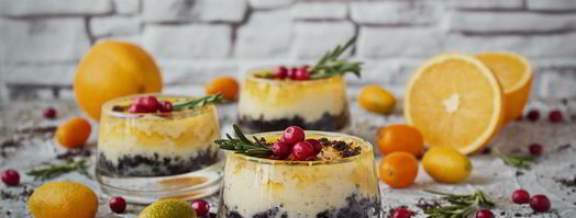 апельсиновый чизкейк. Шаг 10