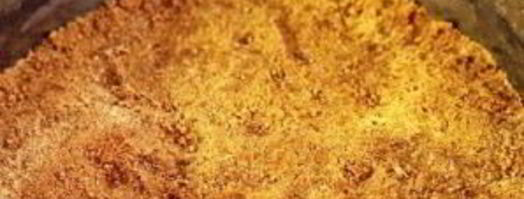 банановый чизкейк с маскарпоне. Шаг 2