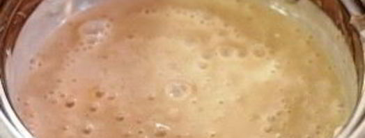 банановый чизкейк с маскарпоне. Шаг 5