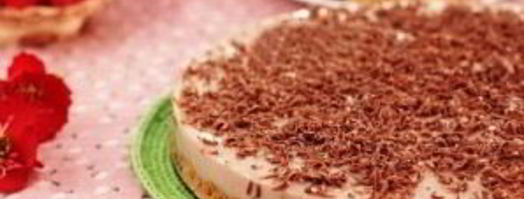 банановый чизкейк с маскарпоне. Шаг 7