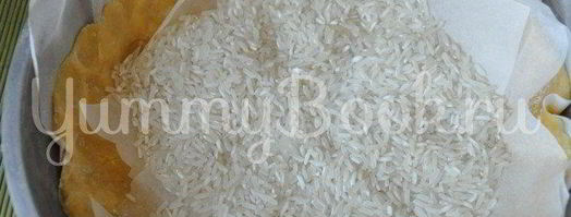 банановый чизкейк. Шаг 5