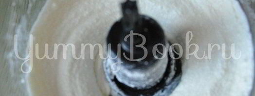 банановый чизкейк. Шаг 6