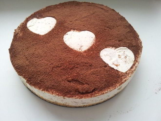 Рецепт чизкейка амаретто