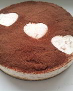 Чизкейк Амаретто