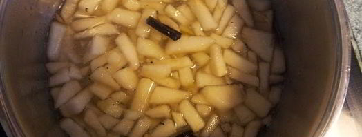 чизкейк амаретто. Шаг 3