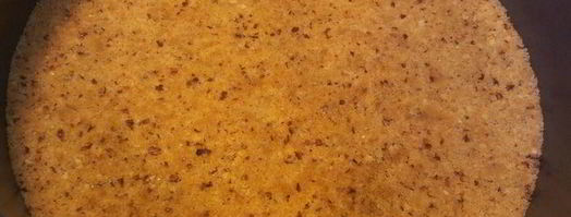 чизкейк амаретто. Шаг 5