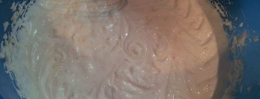 чизкейк амаретто. Шаг 6