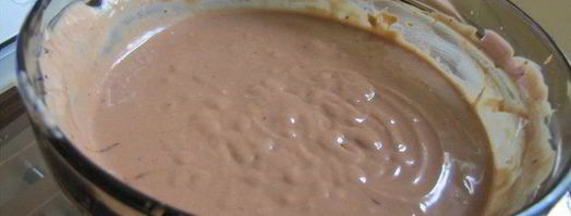 чизкейк бейлис. Шаг 4