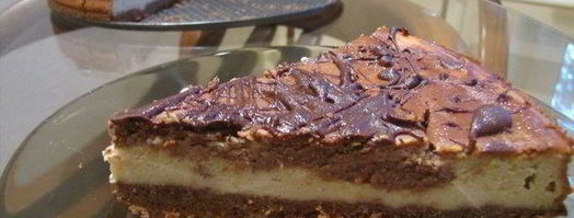 чизкейк бейлис. Шаг 5