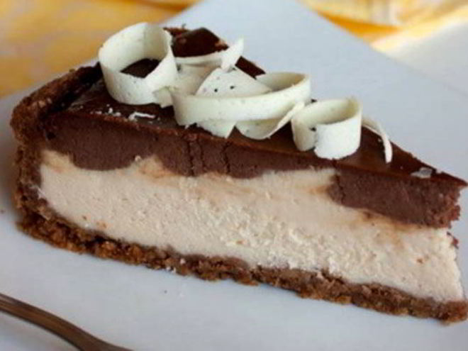 Рецепт чизкейка бейлиз с шоколадом