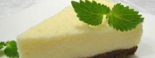 чизкейк без выпечки классический. Шаг 11