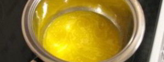 чизкейк без выпечки классический. Шаг 3