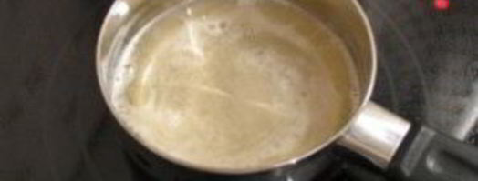 чизкейк без выпечки классический. Шаг 6