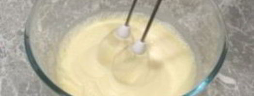 чизкейк без выпечки классический. Шаг 7