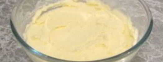 чизкейк без выпечки классический. Шаг 8