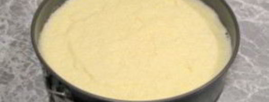 чизкейк без выпечки классический. Шаг 10