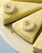 Чизкейк без выпечки с сухофруктами