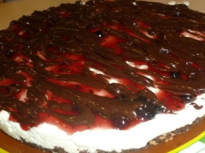 Рецепт чизкейка без выпечки