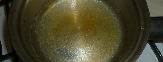 чизкейк без выпечки. Шаг 2