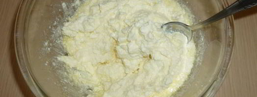 чизкейк без выпечки. Шаг 3