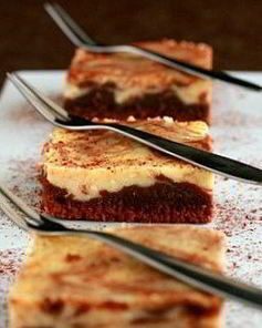 Чизкейк Брауни