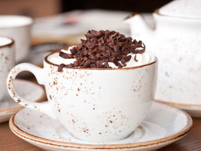 Рецепт чизкейка из домашнего творога с шоколадом