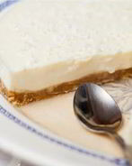 Чизкейк из рикотты без выпечки