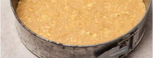 чизкейк из рикотты без выпечки. Шаг 3