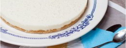 чизкейк из рикотты без выпечки. Шаг 7