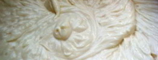 чизкейк из рикотты с выпечкой. Шаг 4