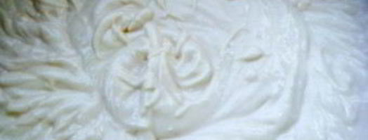 чизкейк из рикотты с выпечкой. Шаг 5